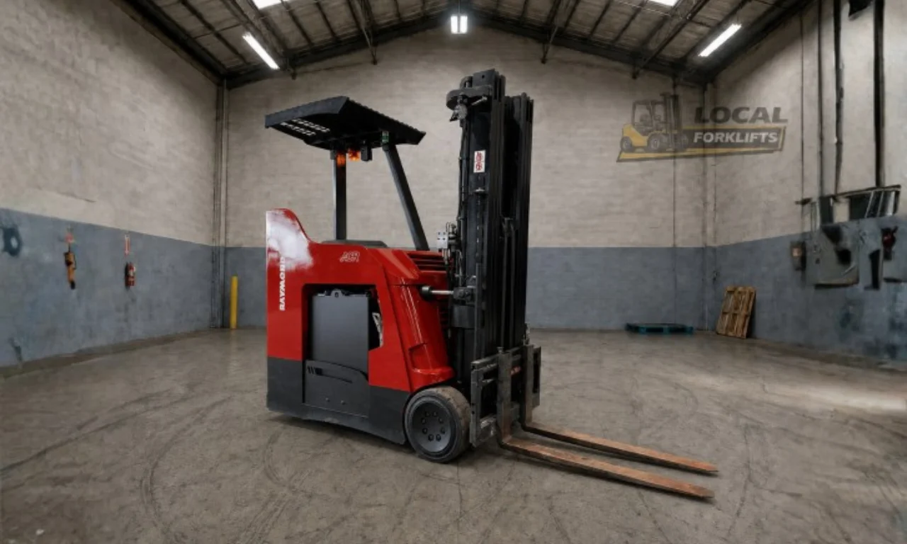 2020 Raymond 425-C50TT