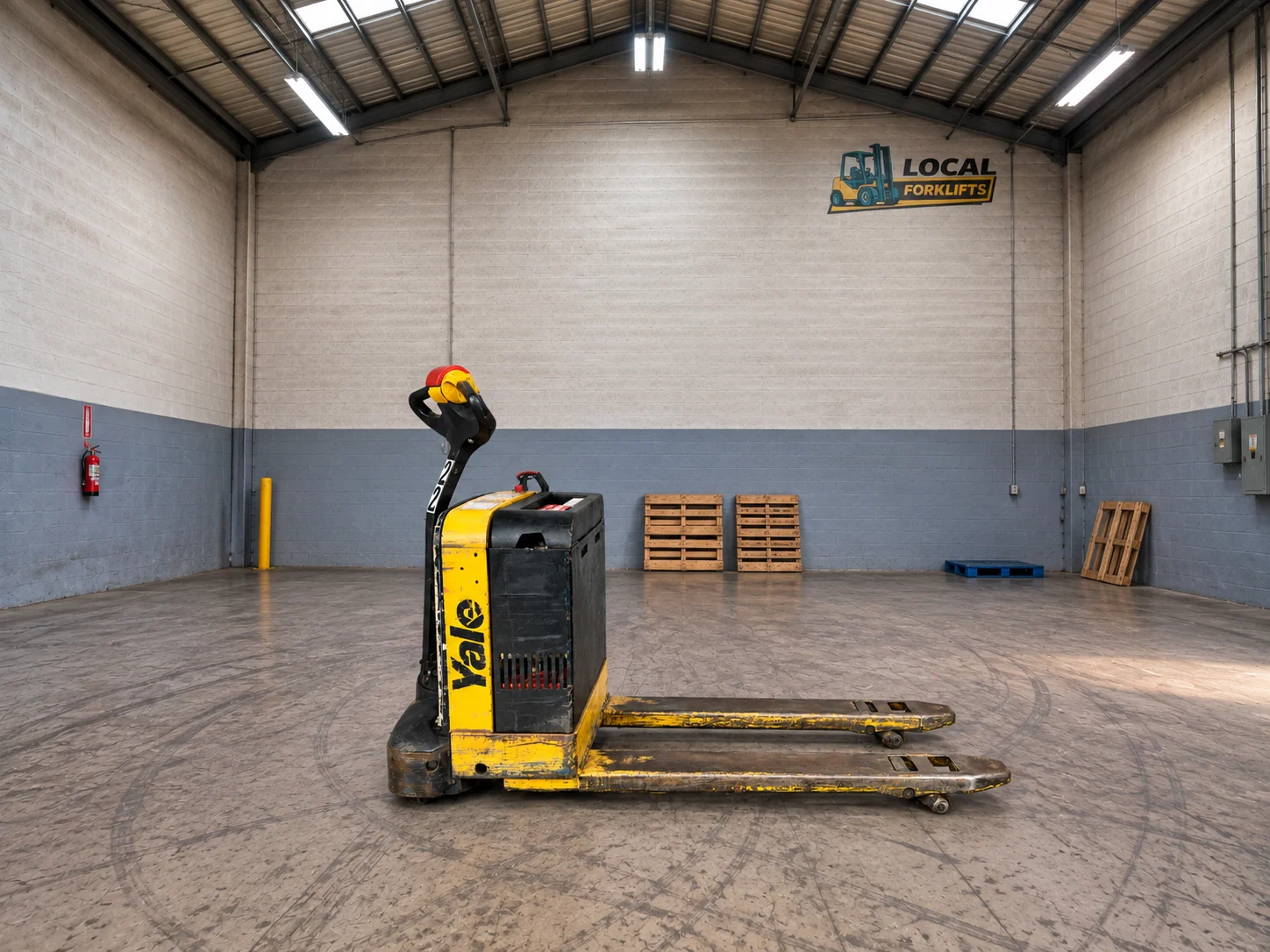 2011 YALE MPB040-EN24T2748