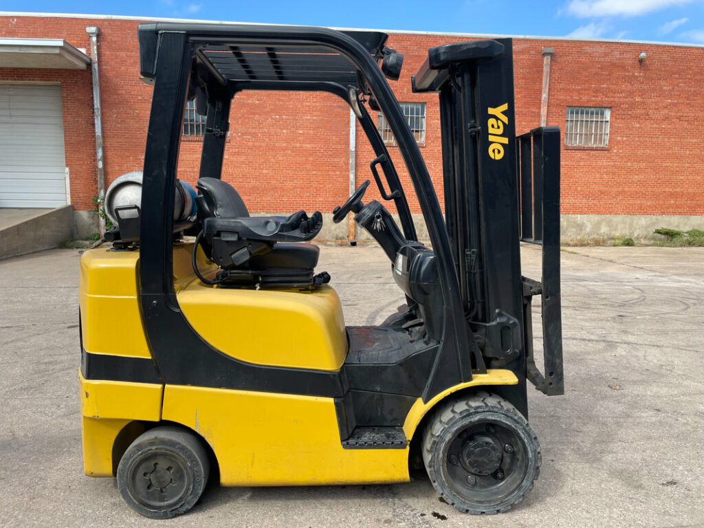 2013 Yale GLC060VX 6000#