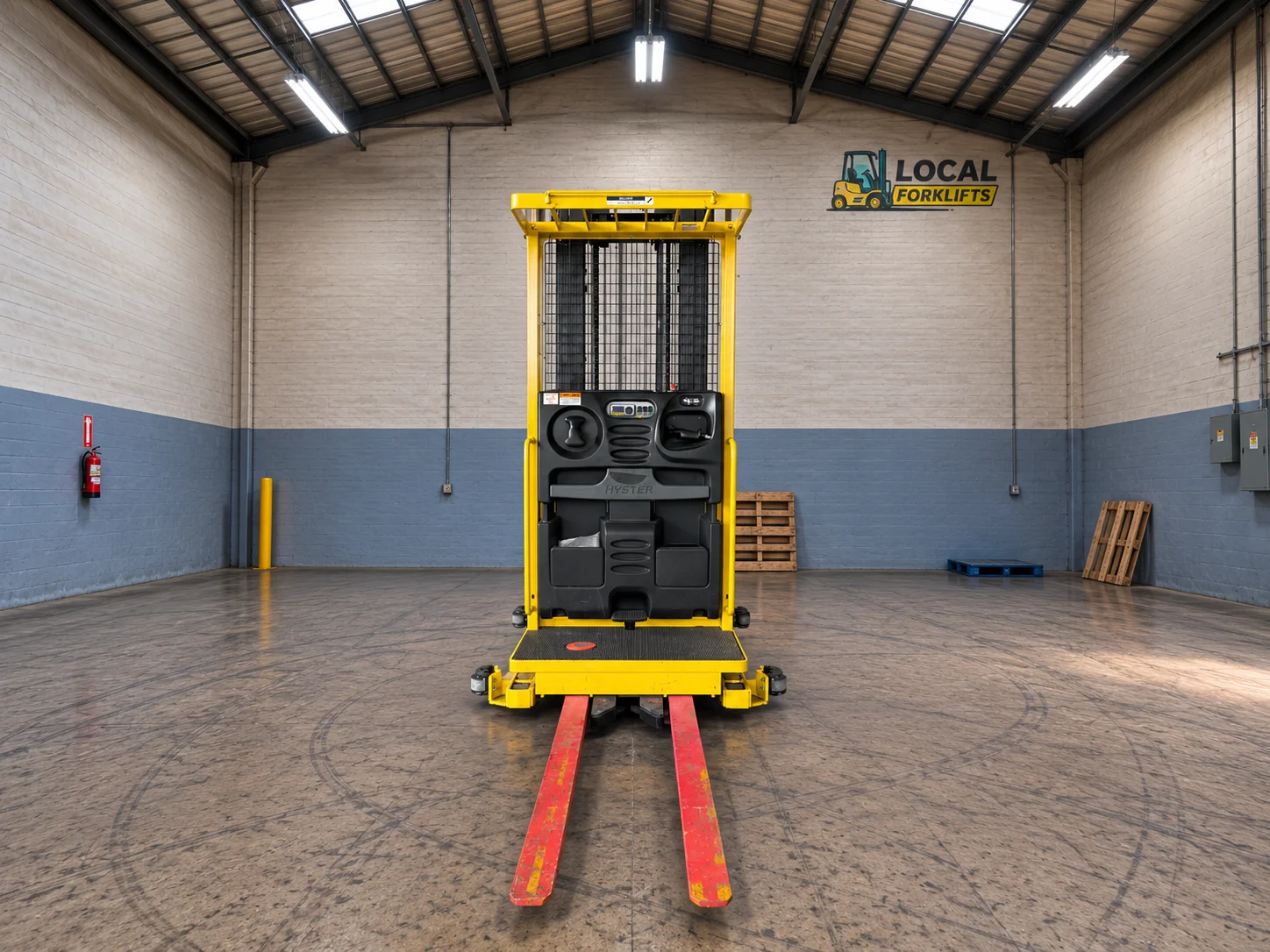 2016 Hyster R30XMS3