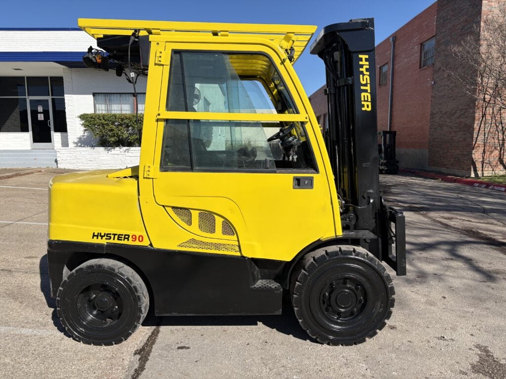 2019 Hyster H90FT
