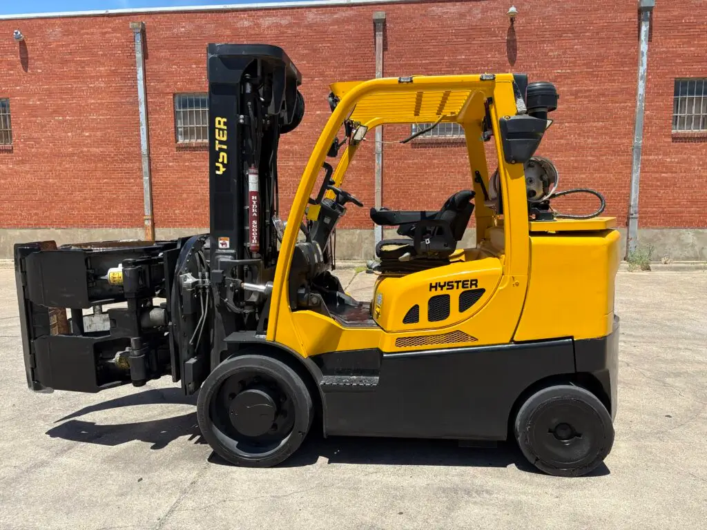 2019 Hyster S135FT