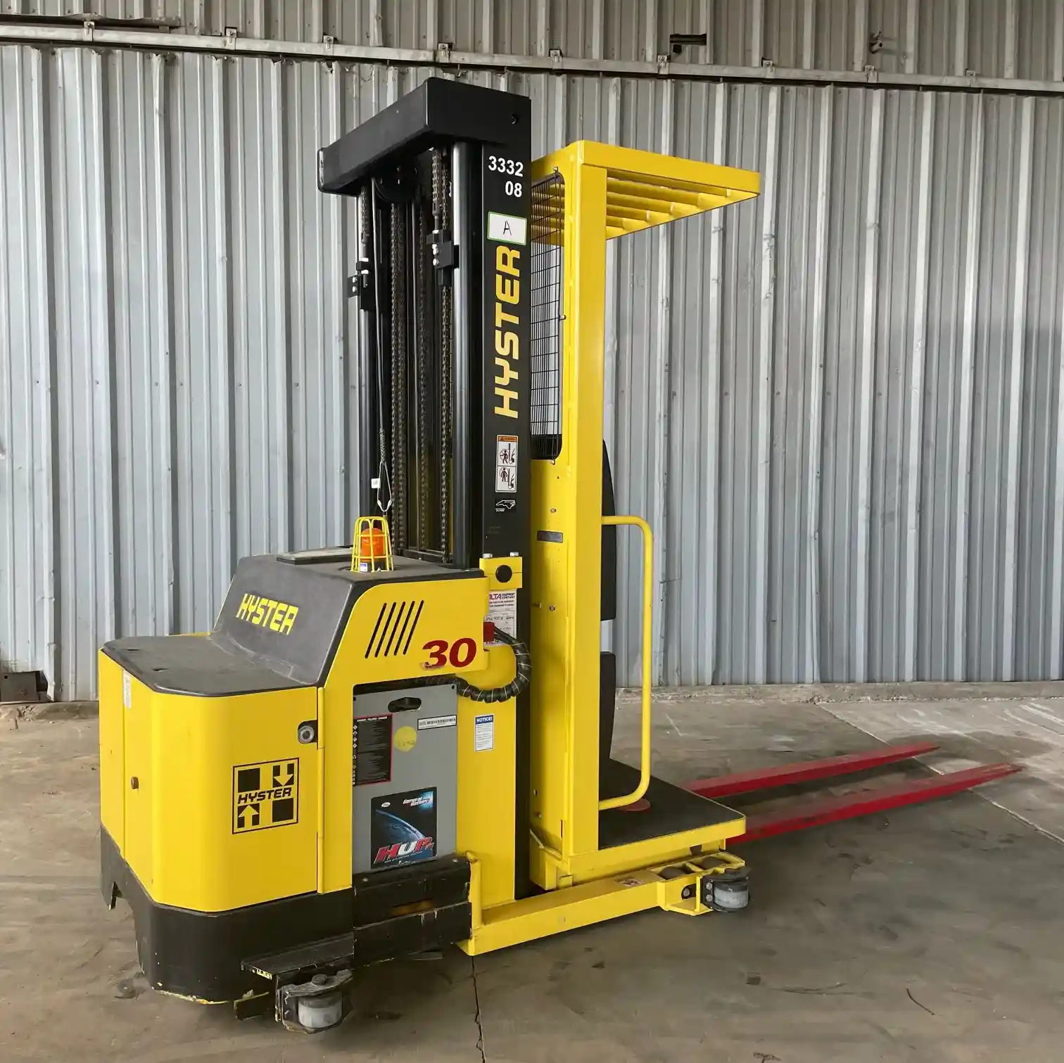 2016 Hyster R30XMS3