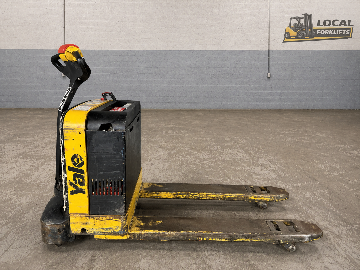 2011 YALE MPB040-EN24T2748