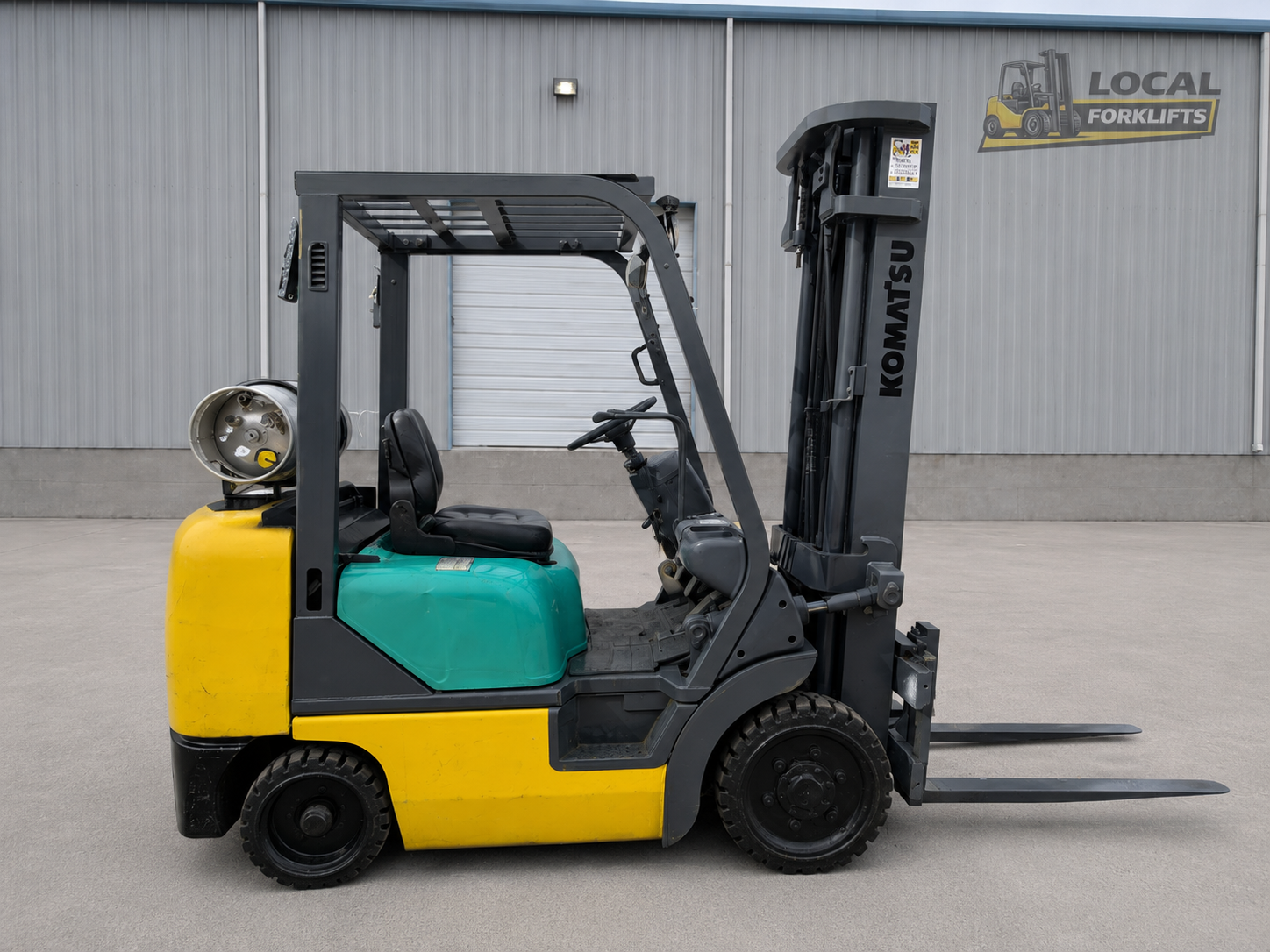 Komatsu FG25ST-12 5000#