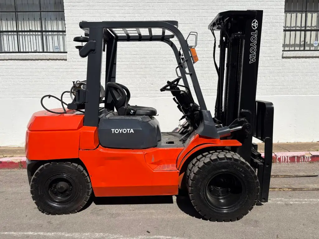 Toyota 7FGKU40 9000#
