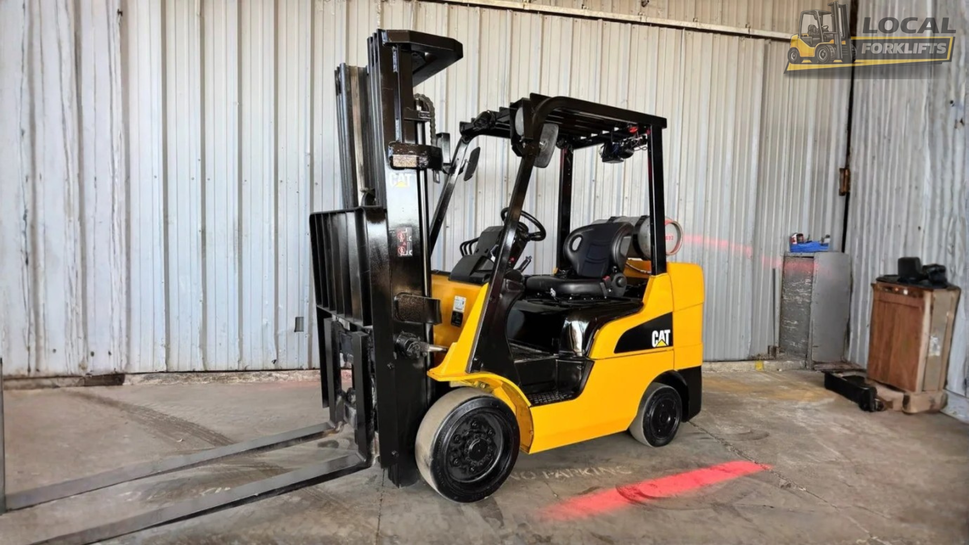 2020 Cat 2C6000