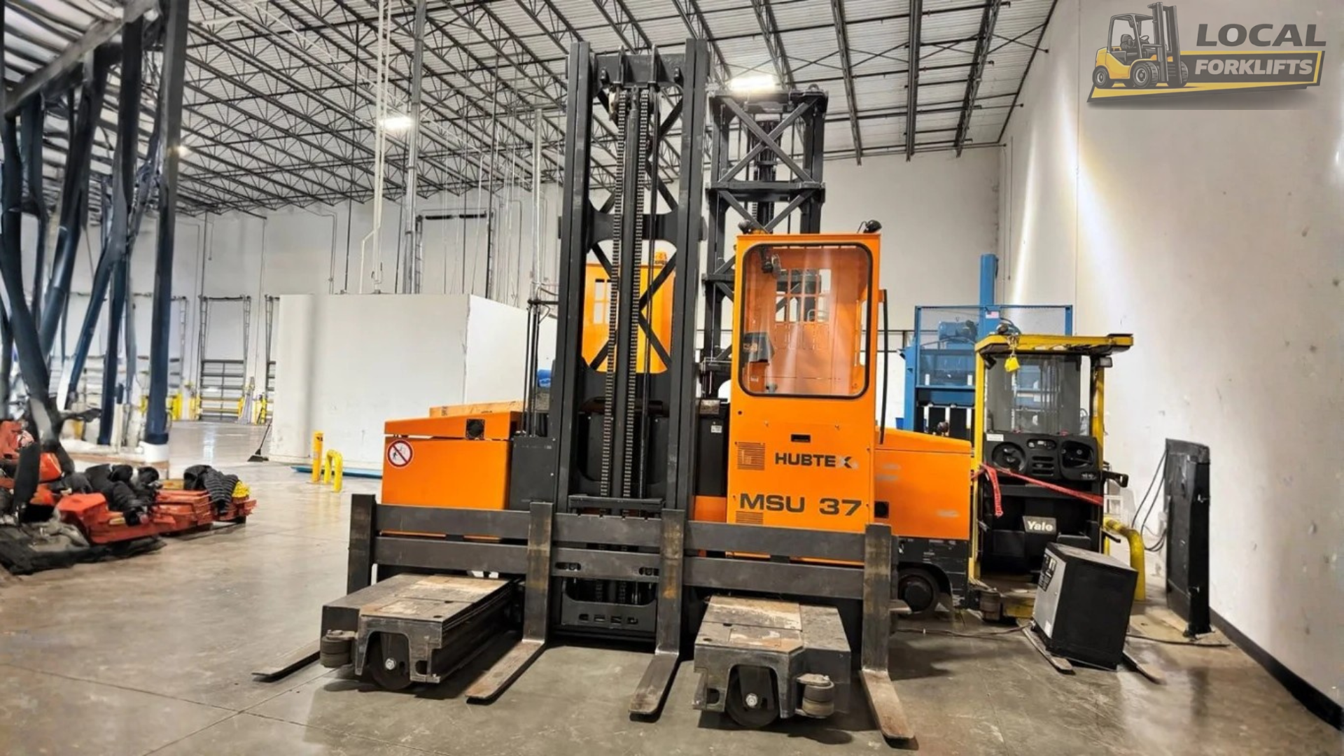 2019 Hubtex MSU37
