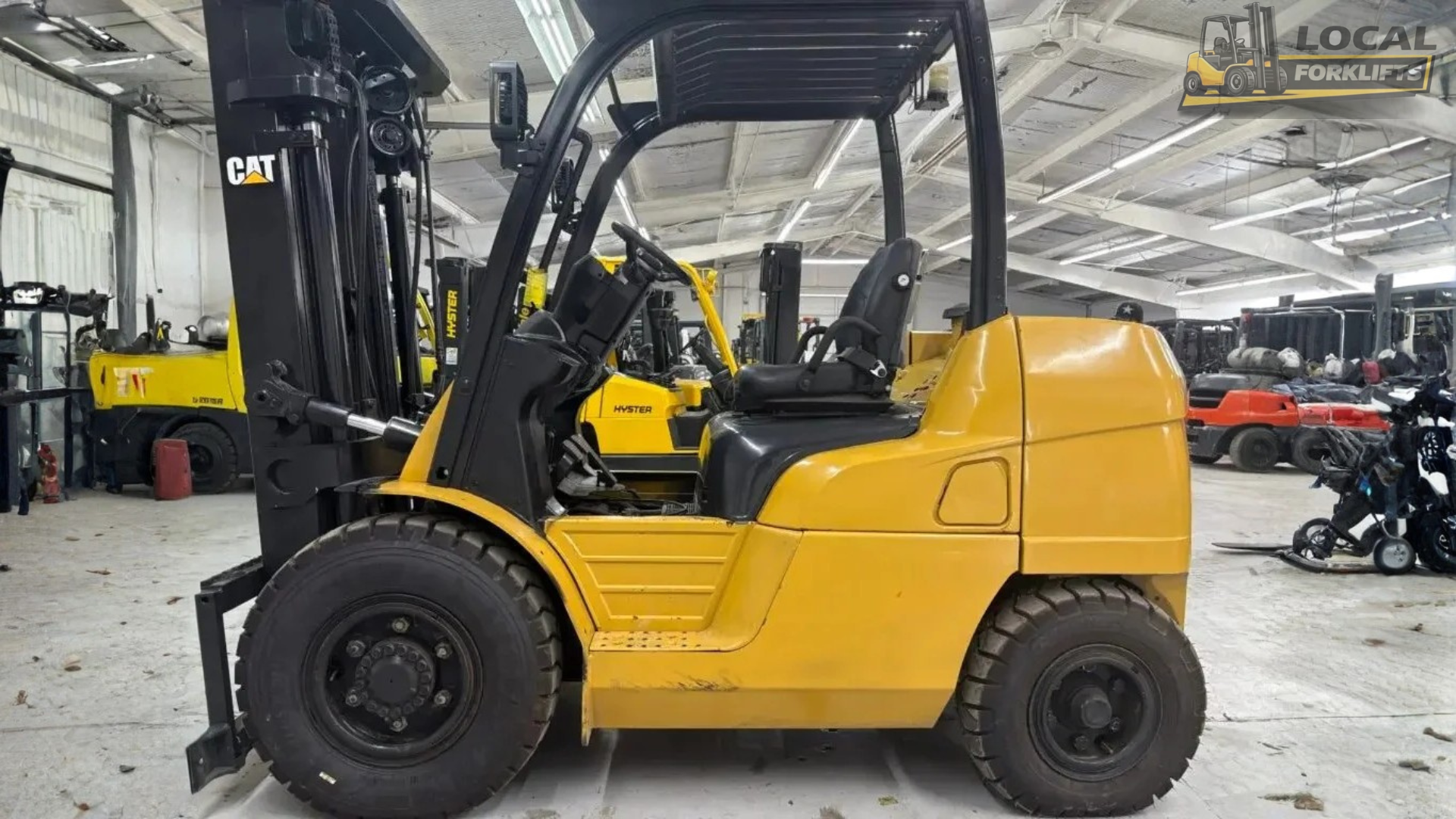 Caterpillar PD8000 8000#