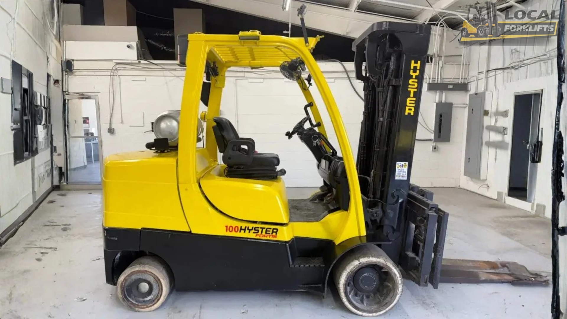 Yale GLC100VX 10,000#
