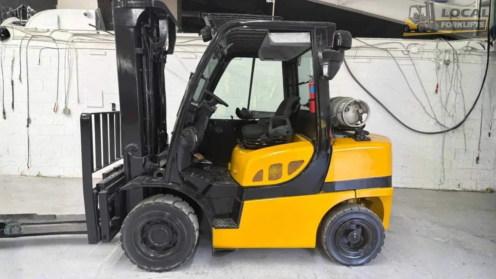 2014 Yale GLP080VX 8000#