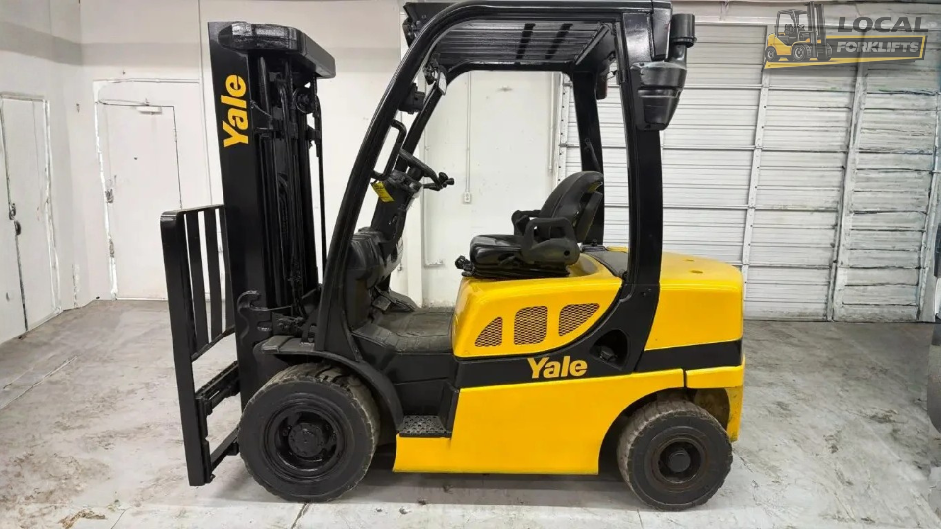 2021 Yale GDP050VX 5000# Diesel