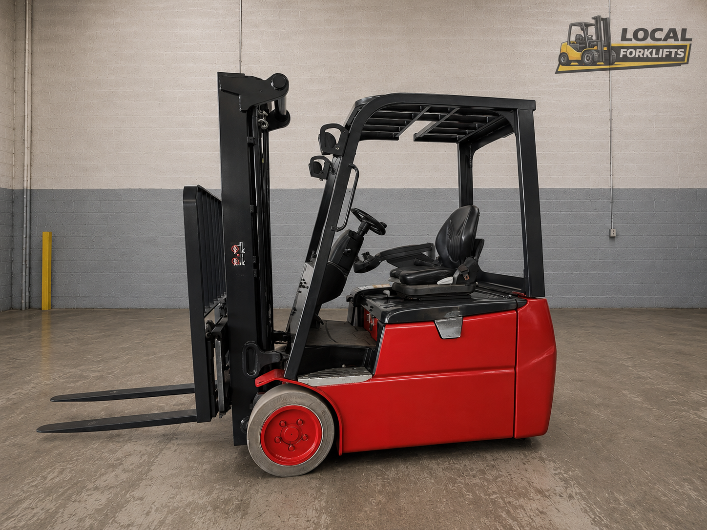 2020 LINDE E20