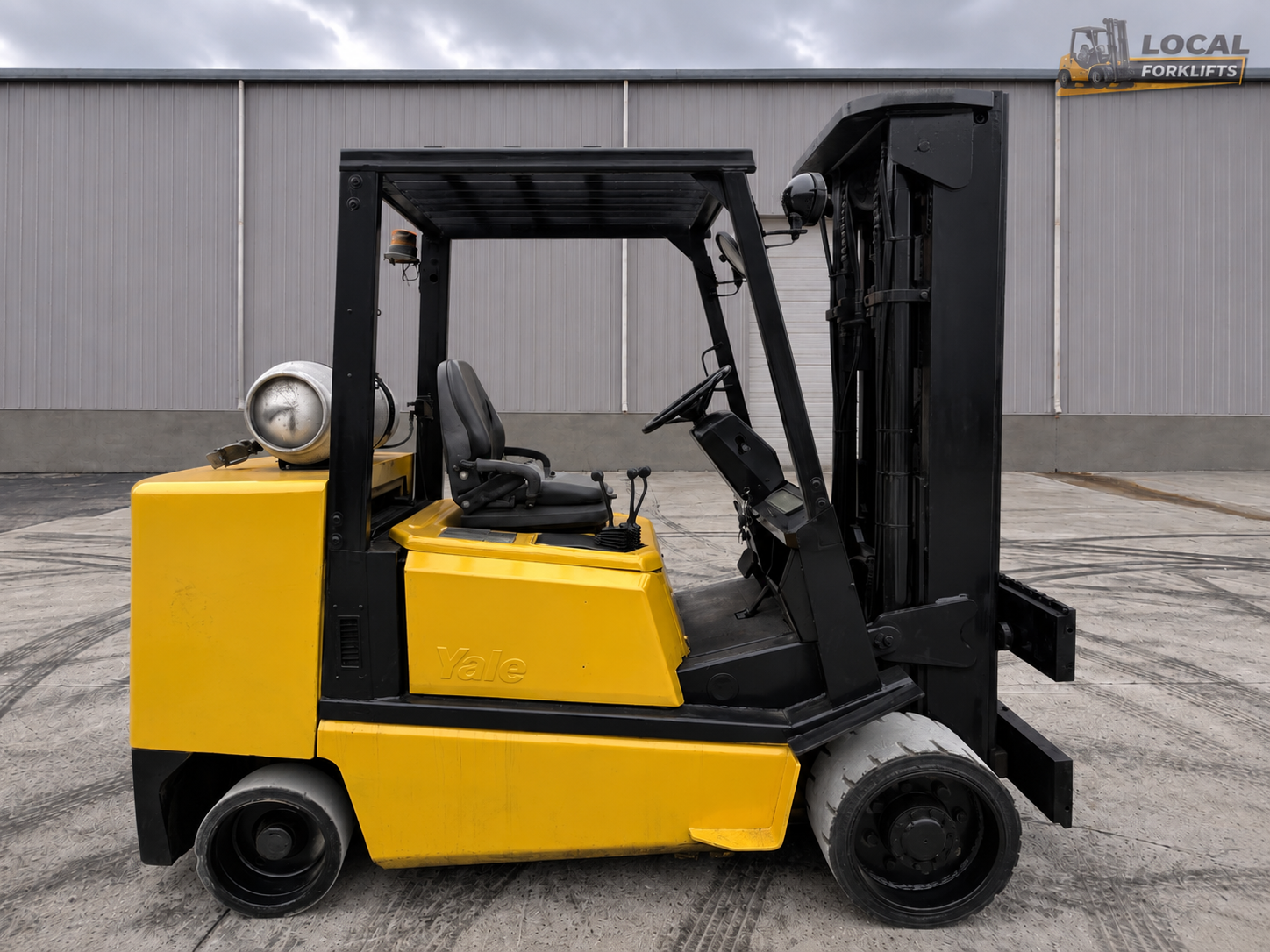 Yale GLC100 10,000#