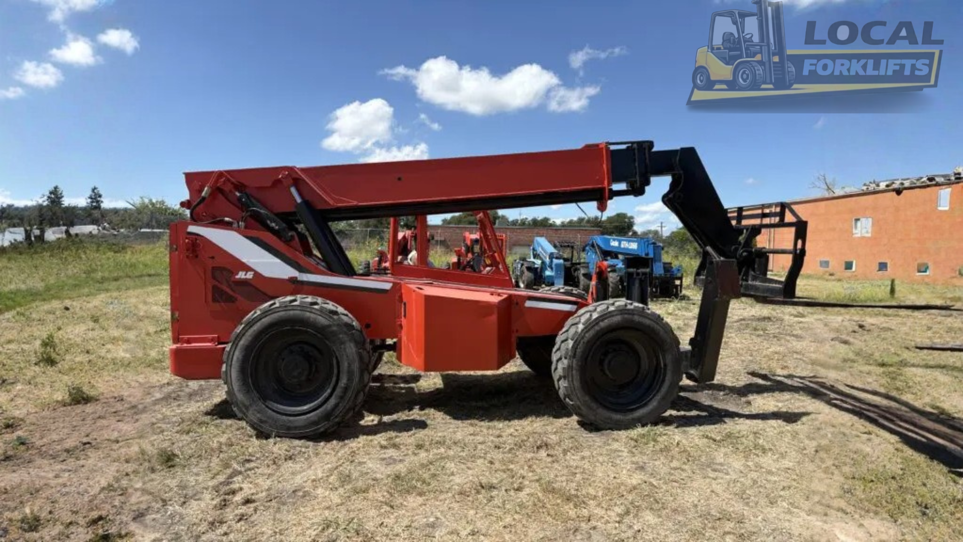 2015 Skytrak 10042 10,000#