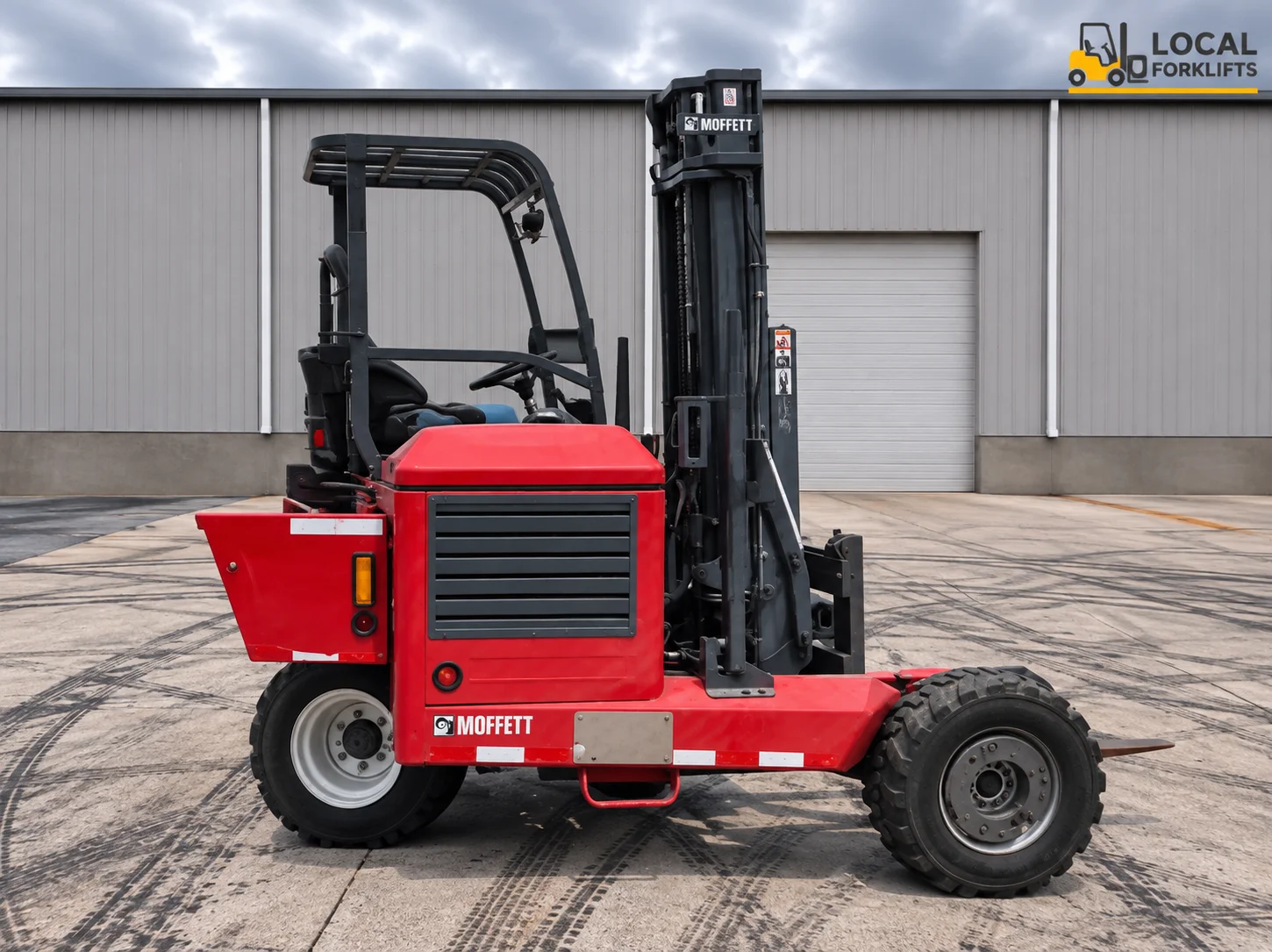 2020 Moffett M8 55.4P