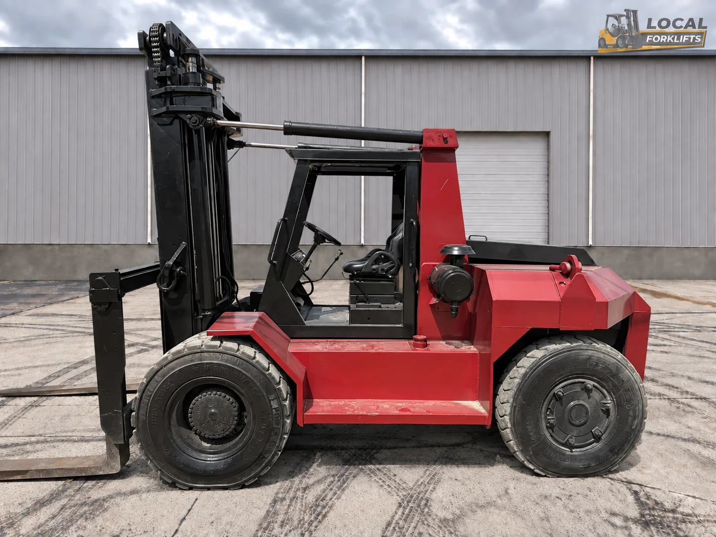 Taylor TE300S 30,000#