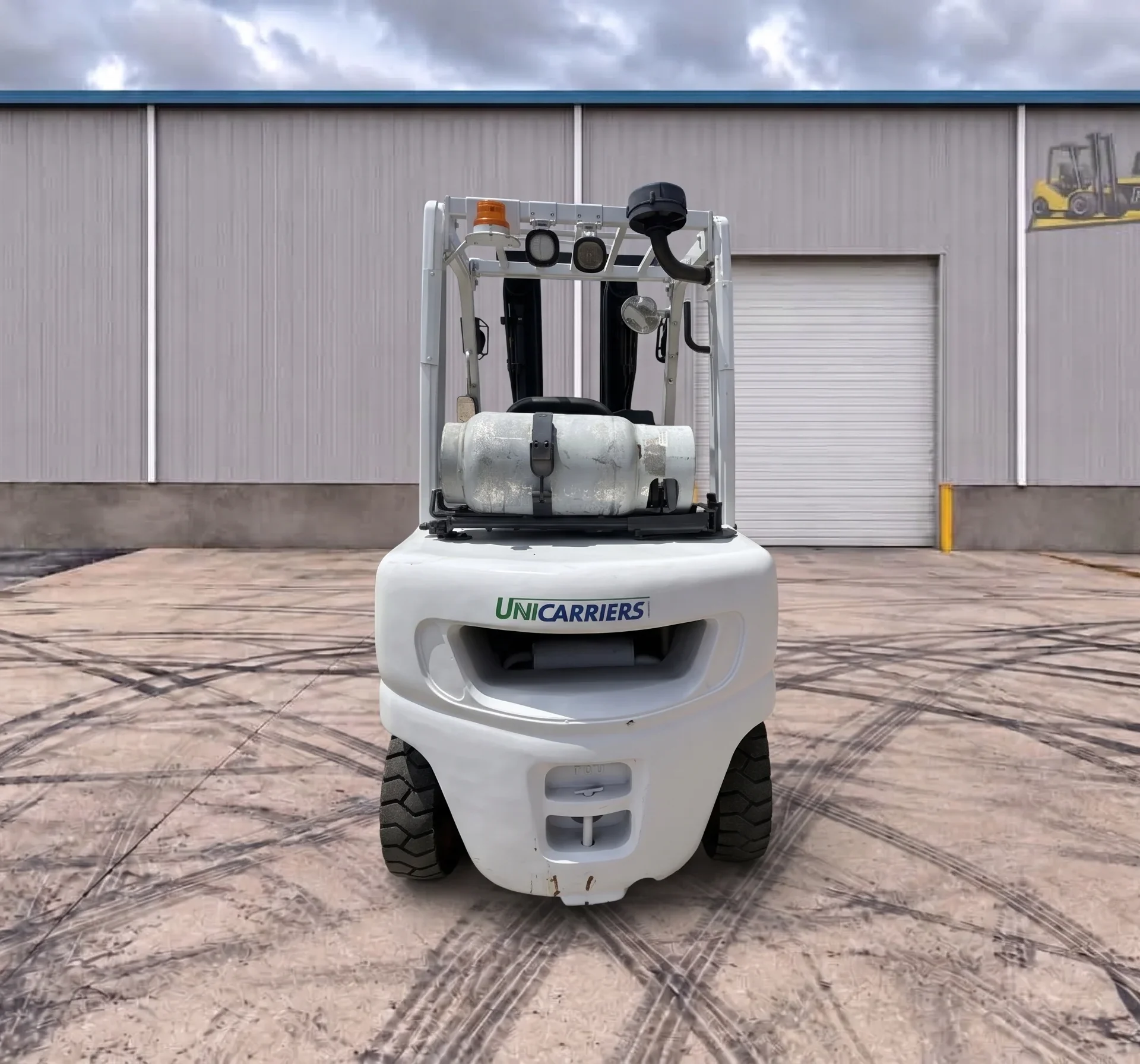2018 Unicarrier 6000#