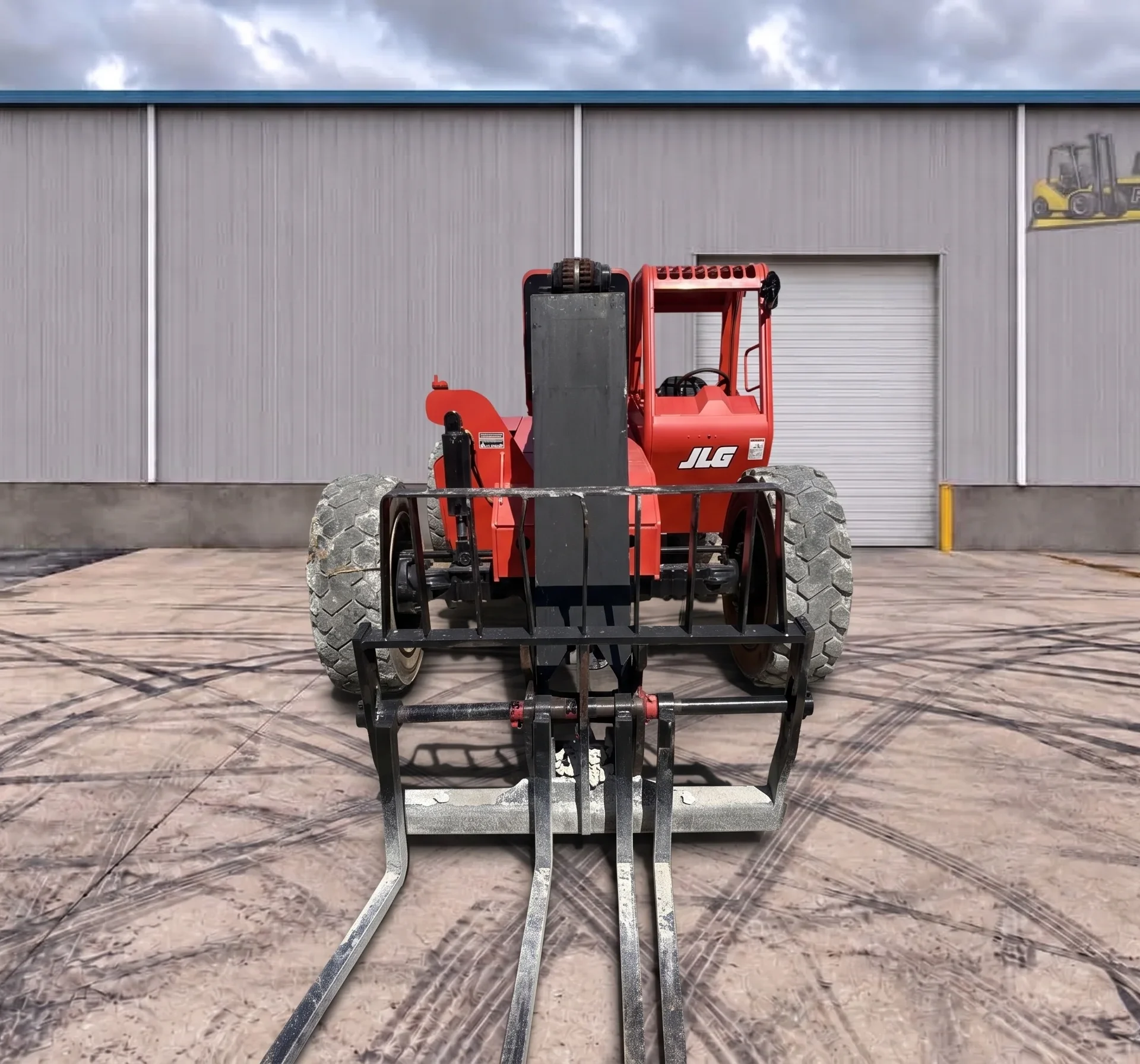 2018 Skytrak 6042 6000#