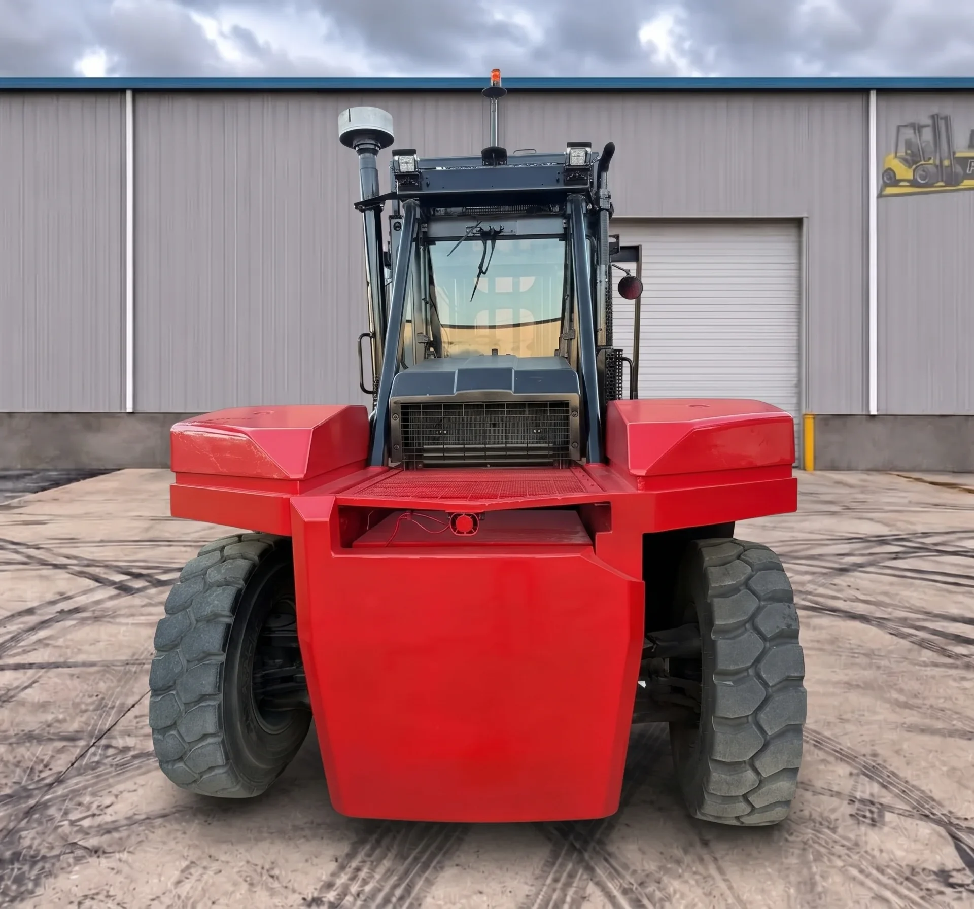 2015 Taylor TX360L 36,000# ONLY 3700 HOM