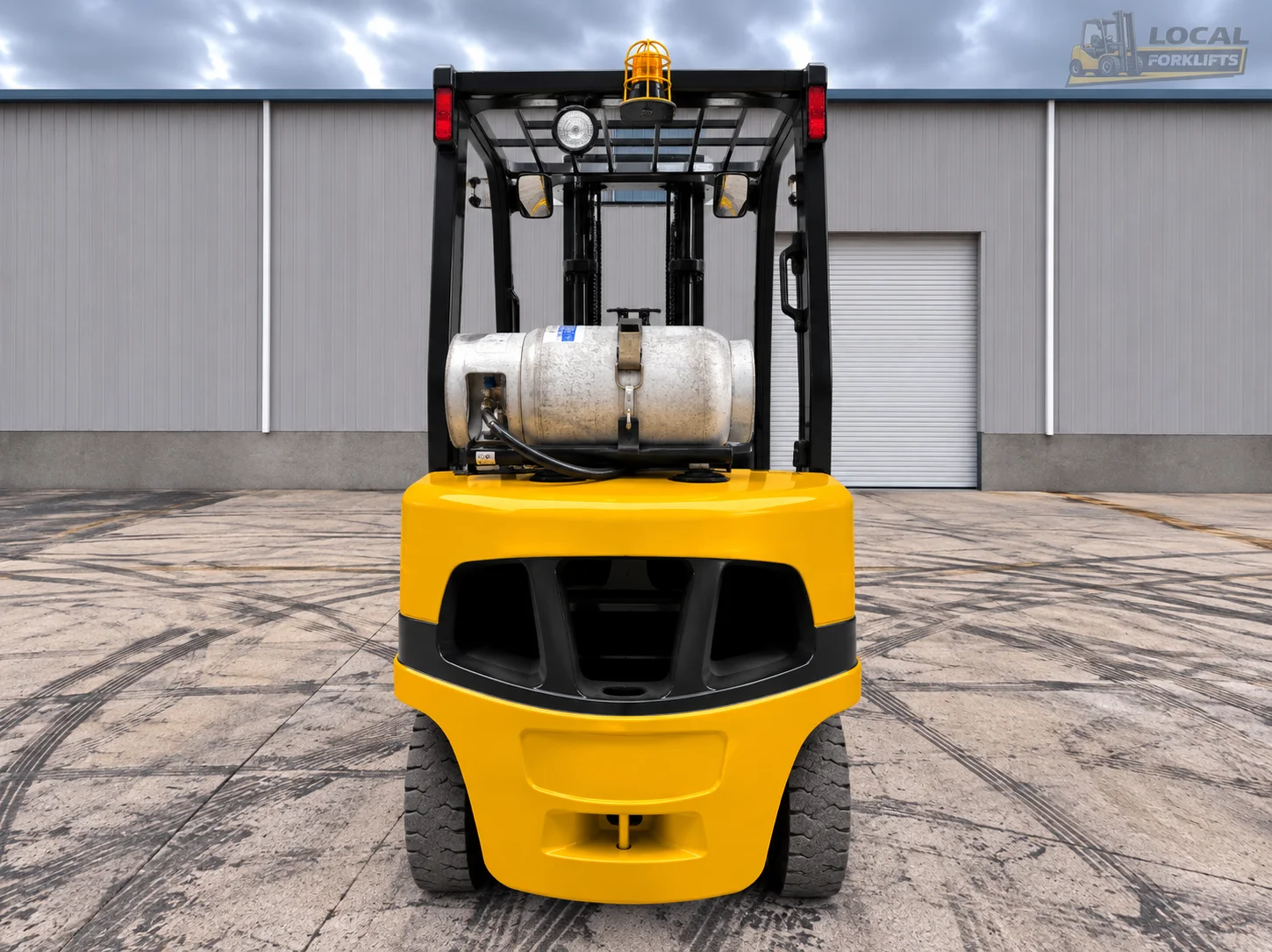 Yale GLP060VX 6000# Lowe’s Retiree