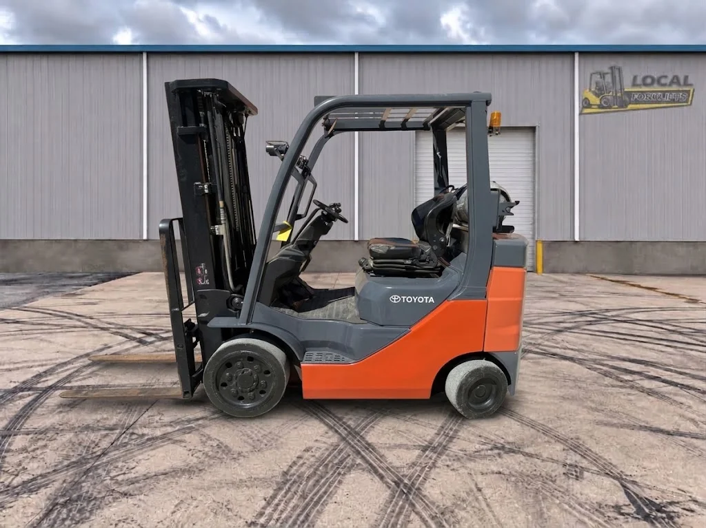 2013 Toyota 7FGU35 8000#