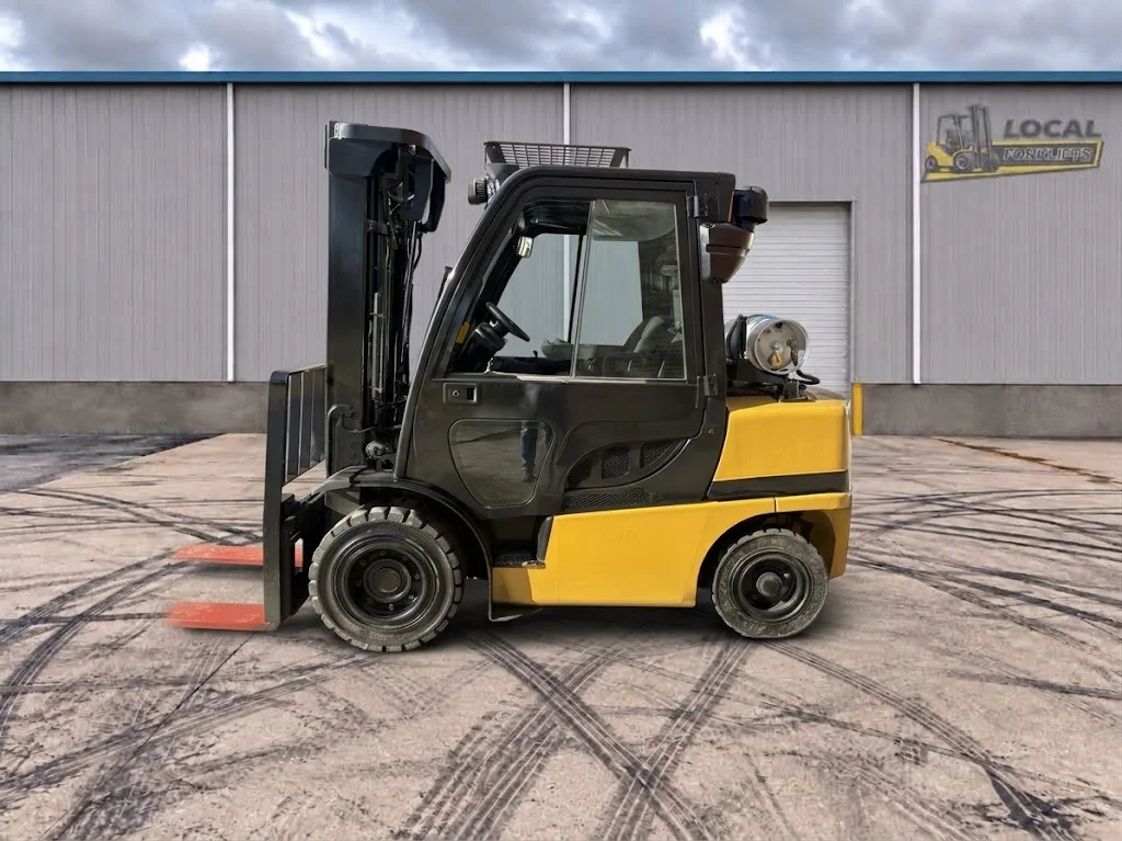 2016 Yale GLP080VX 8000# Lowe’s Retiree