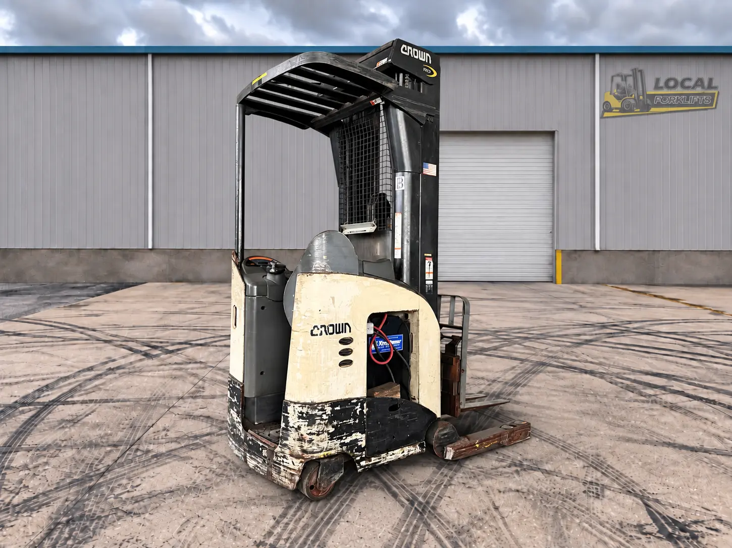 2011 Crown RD5725-30