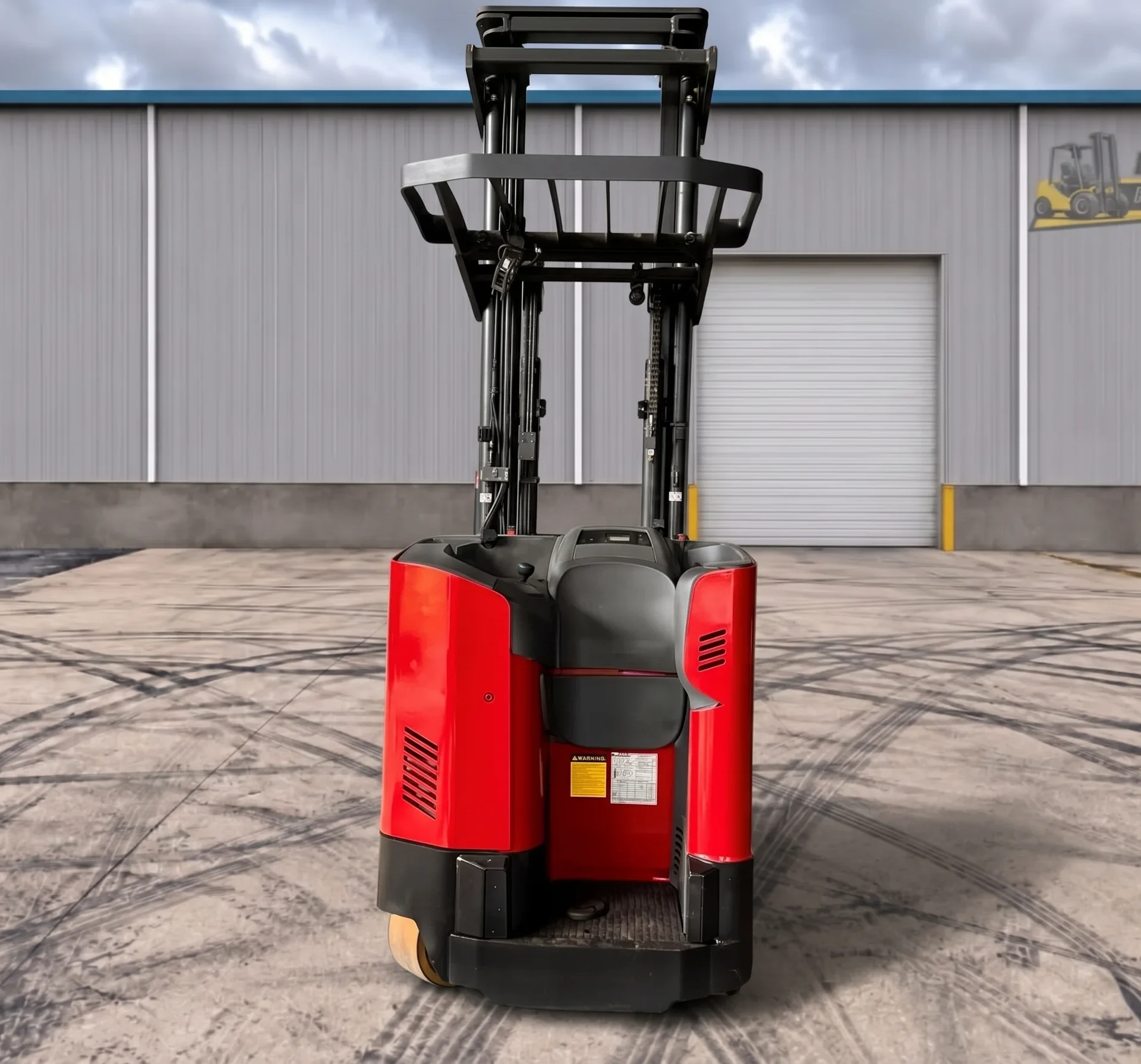 2016 Raymond 750-R35TT
